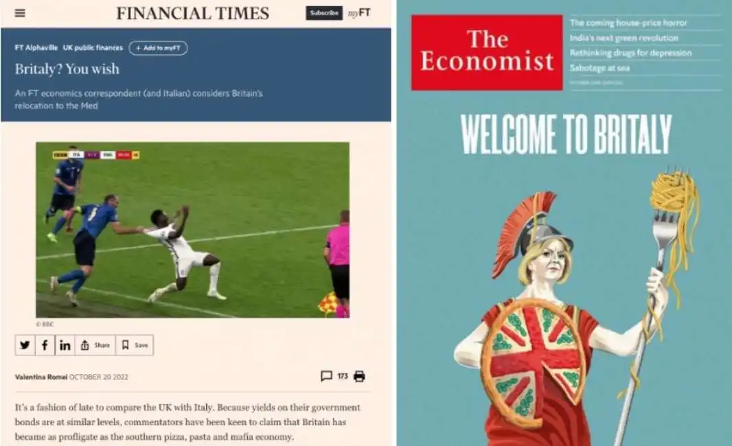 economist financial times britaly 