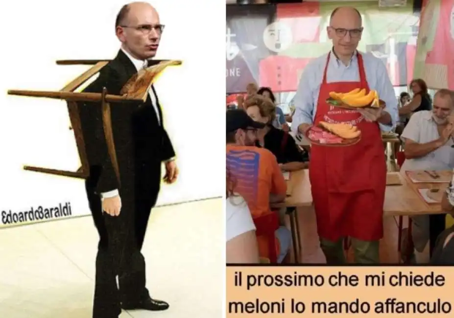 enrico letta 