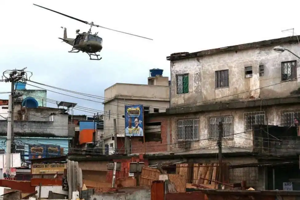 favela rio de janeiro