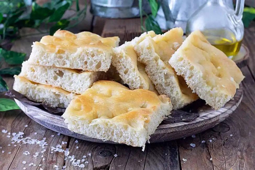 focaccia genovese