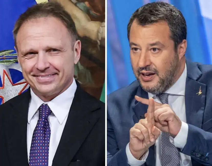 francesco lollobrigida matteo salvini 