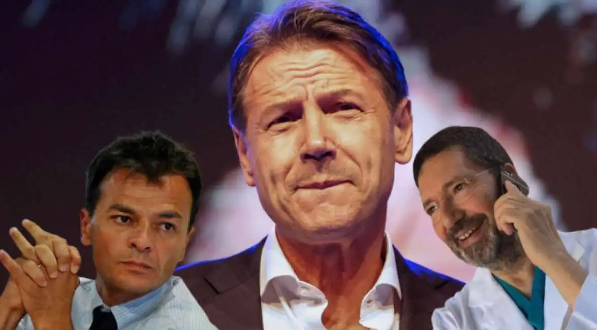 giuseppe conte ignazio marino stefano fassina