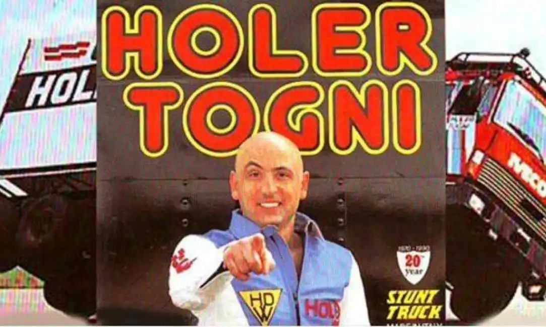 holer togni