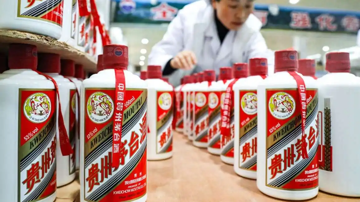 kweichow moutai