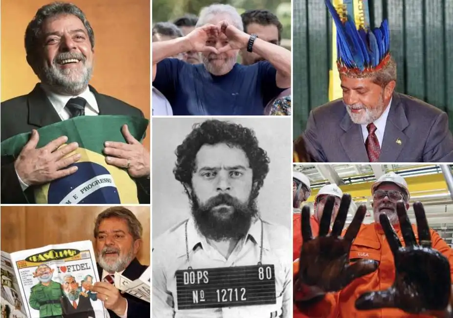 luiz inacio lula da silva 