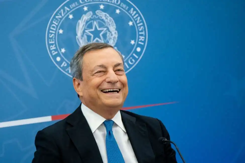 mario draghi 