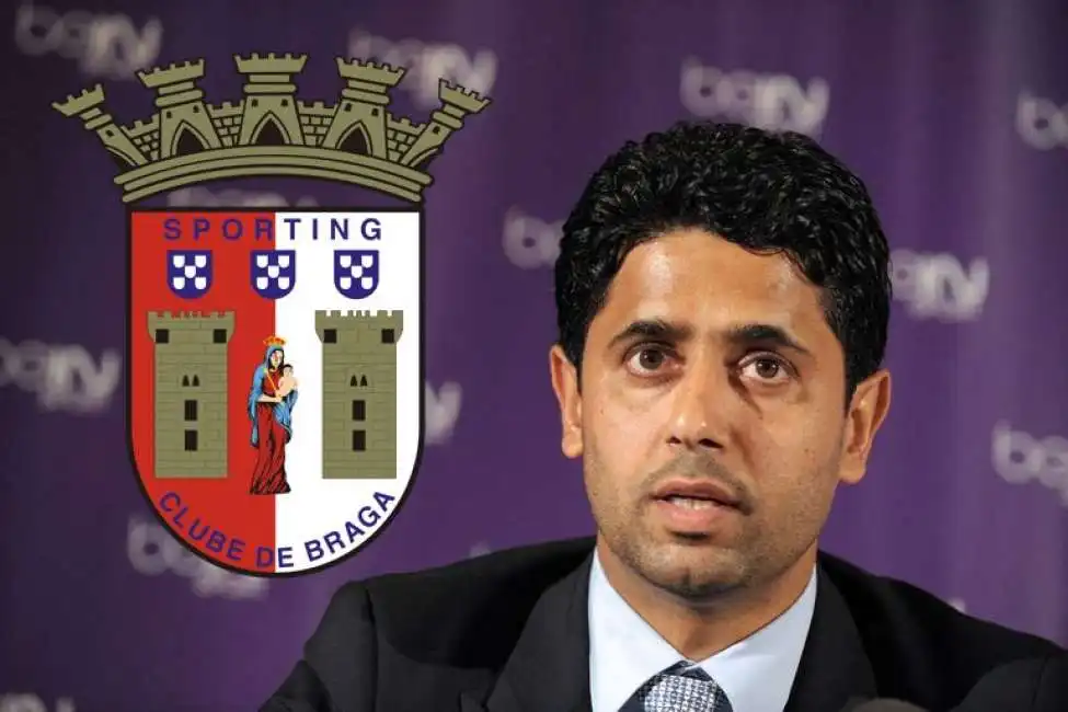 nasser al khelaifi sporting braga