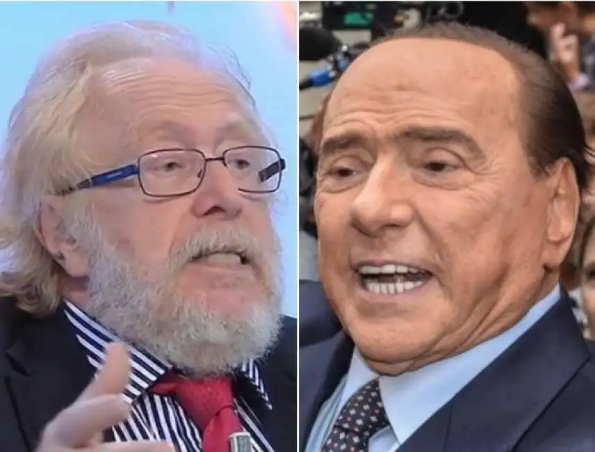 paolo guzzanti silvio berlusconi