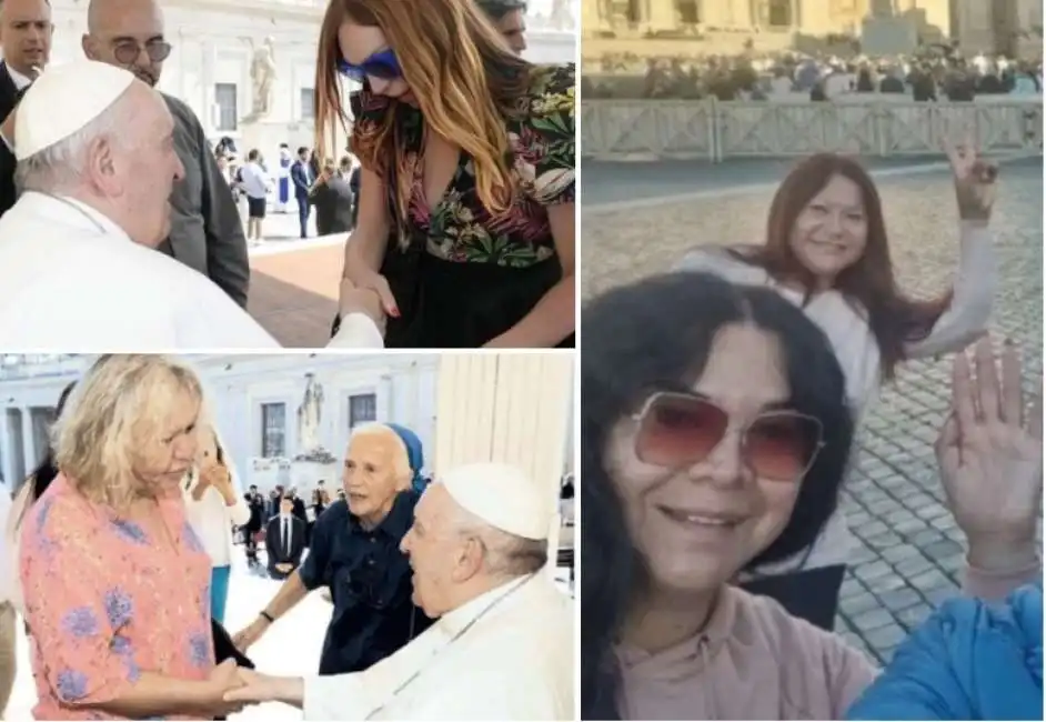 papa francesco trans transgender