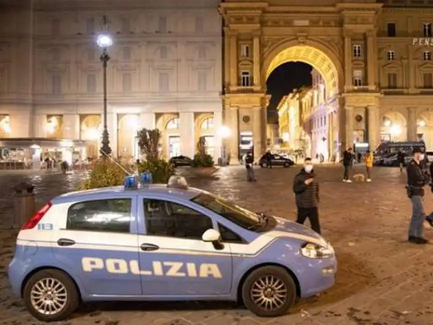 piazza della repubblica firenze