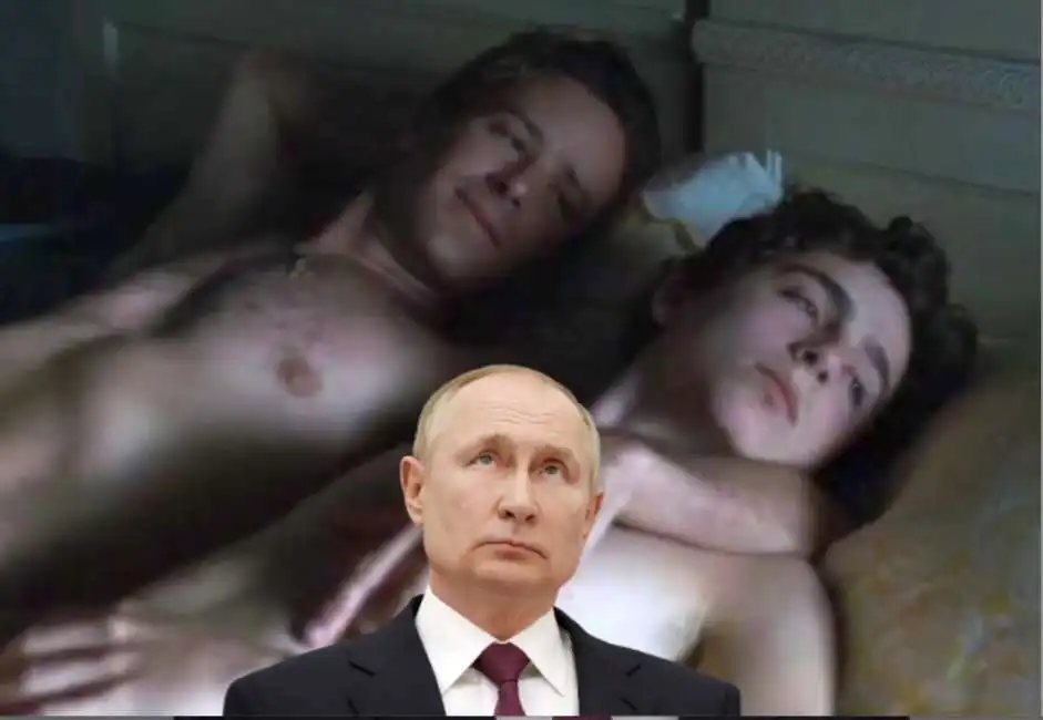 putin gay