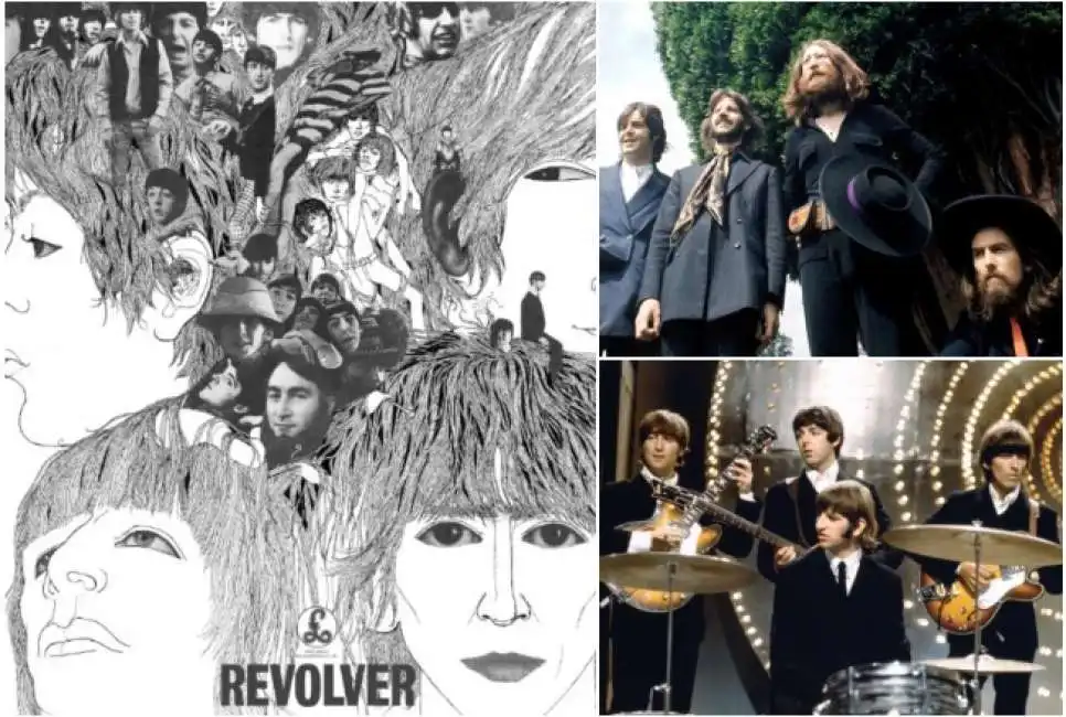 revolver beatles