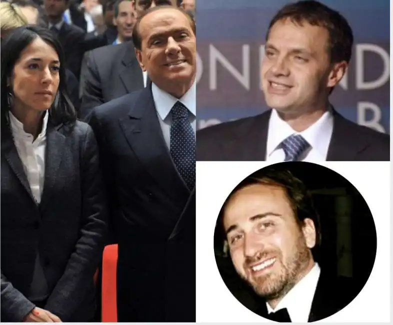 ronzulli berlusconi cerioli ruffo