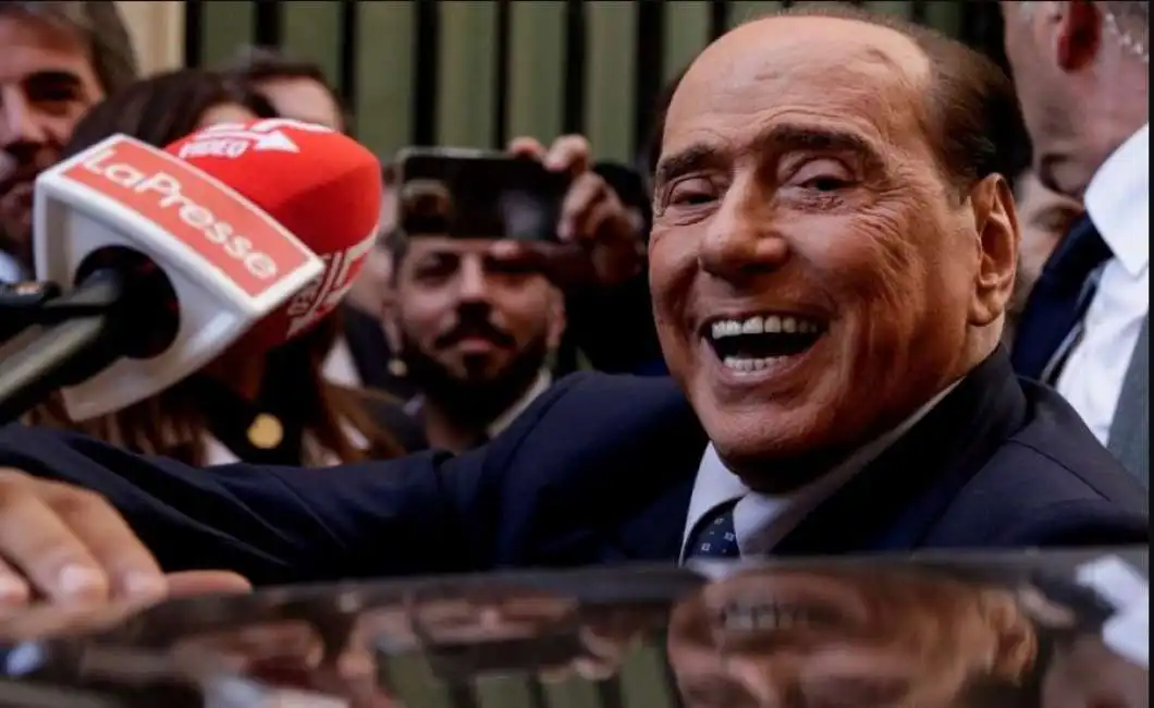 silvio berlusconi