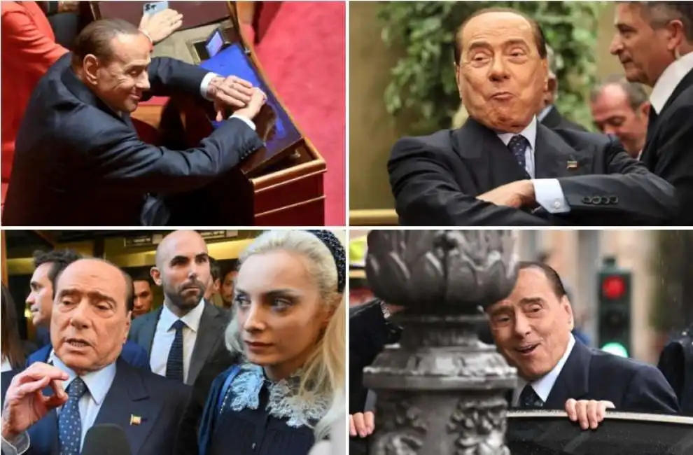 silvio berlusconi