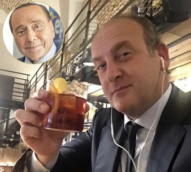 silvio berlusconi andrea ruggieri 