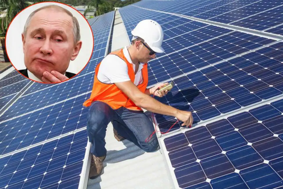 svizzera fotovoltaico putin