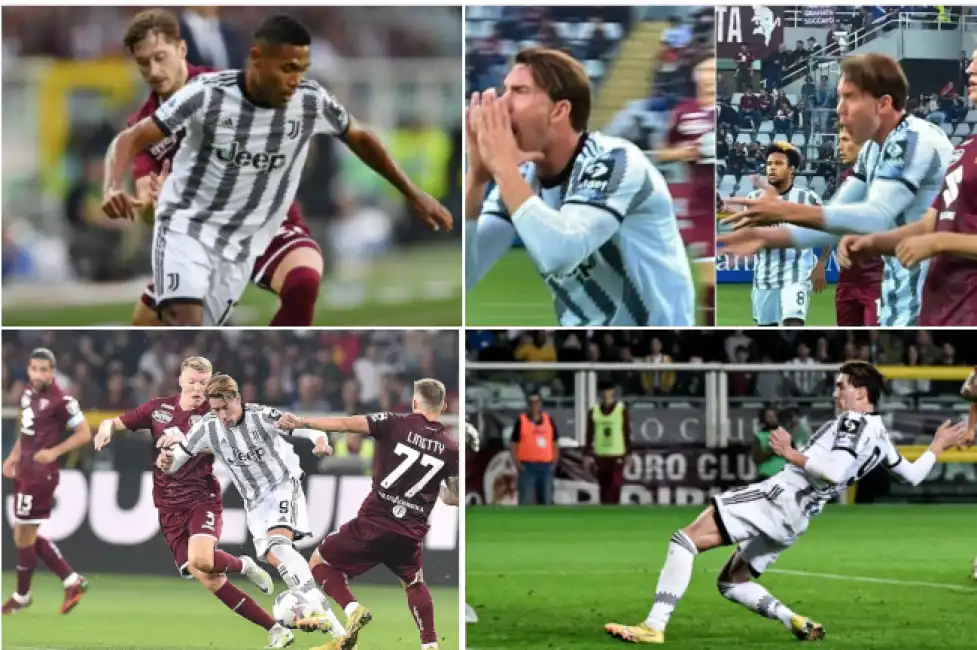 torino juventus