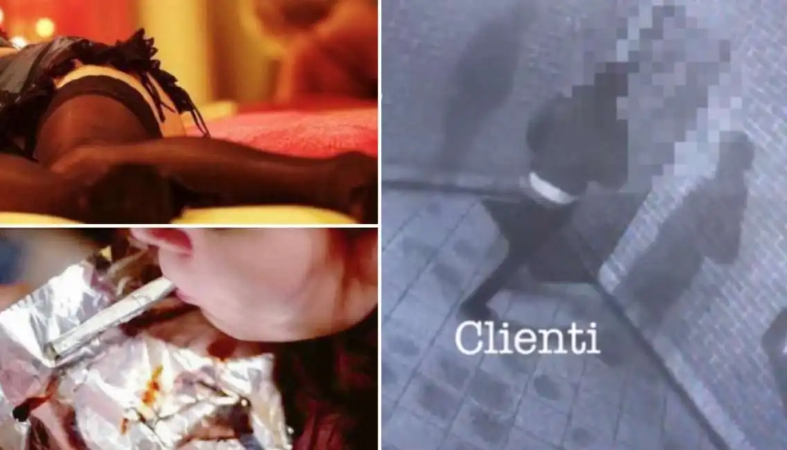 torino sesso crack prostituizione