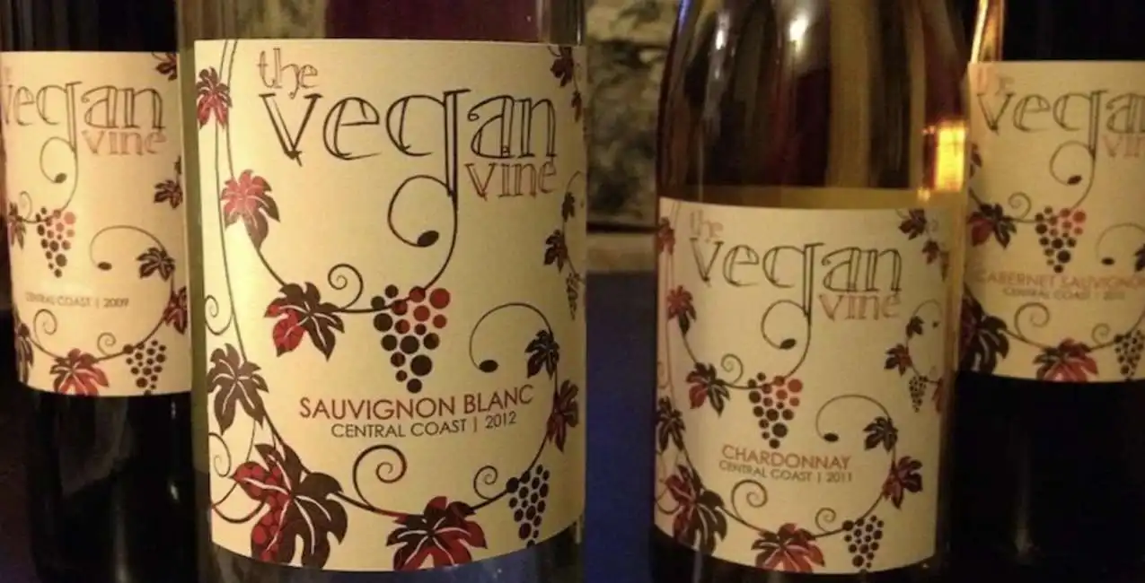 vino vegano