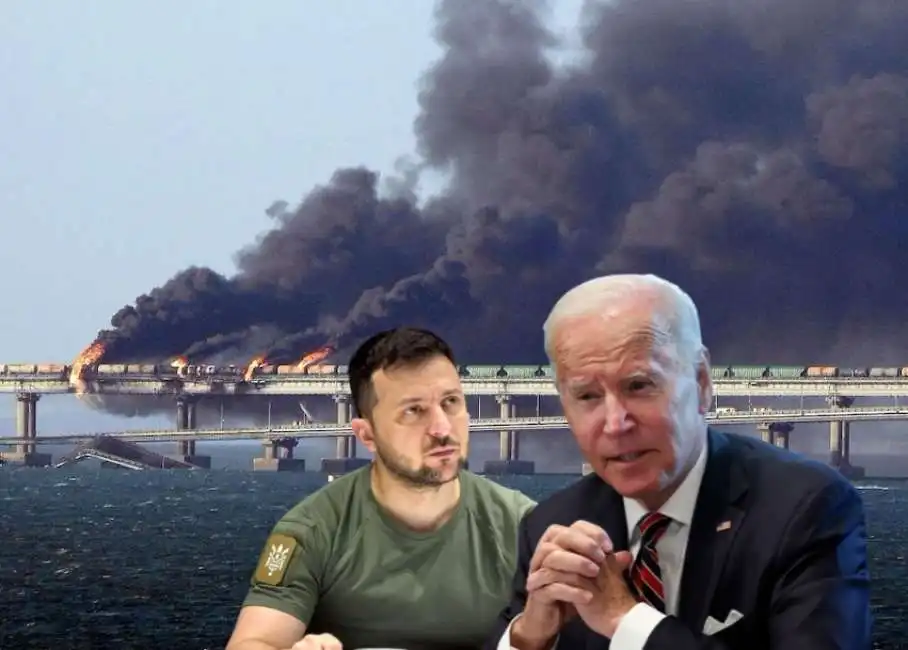 volodymyr zelenksy joe biden crimea ponte 