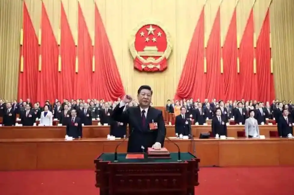 xi jinping