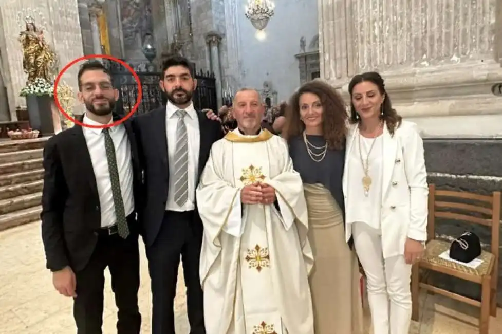 alfio caruso padre e figlio diventano sacerdoti 