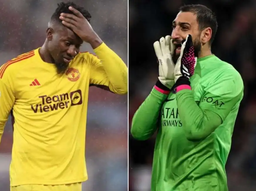 andre onana gianluigi donnarumma 