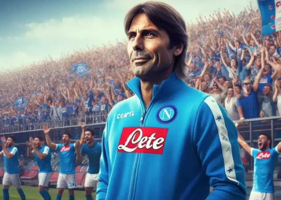 antonio conte