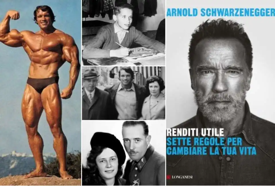 arnold schwarzenegger