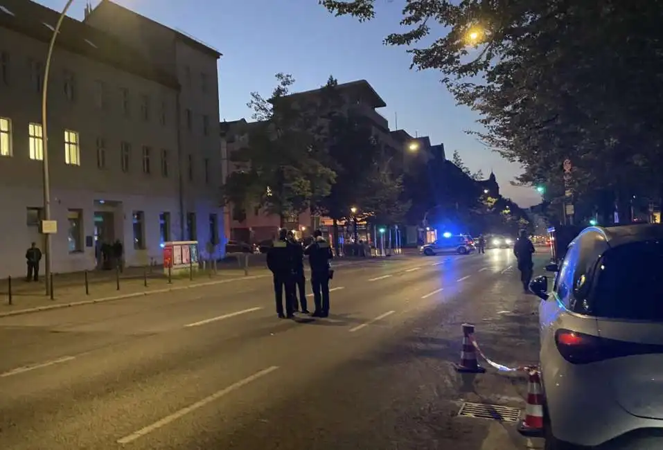 attacco alla sinagoga di berlino 