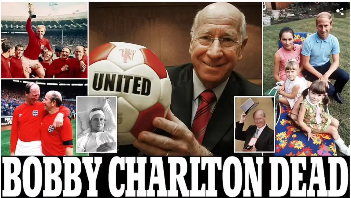 bobby charlton