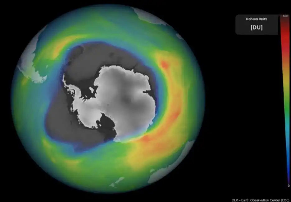 buco dell'ozono dellozono dell ozono 