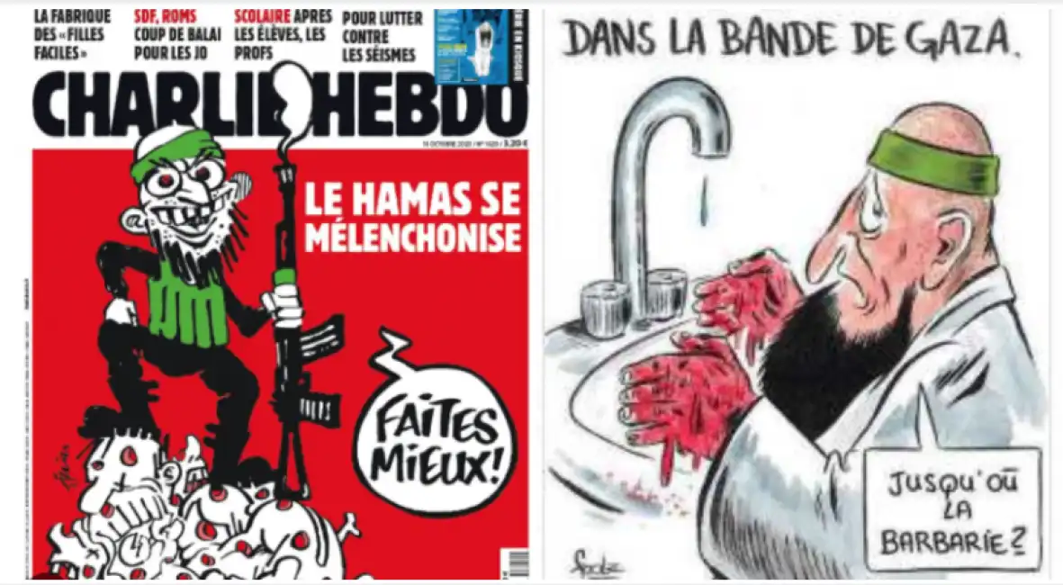 charlie hebdo