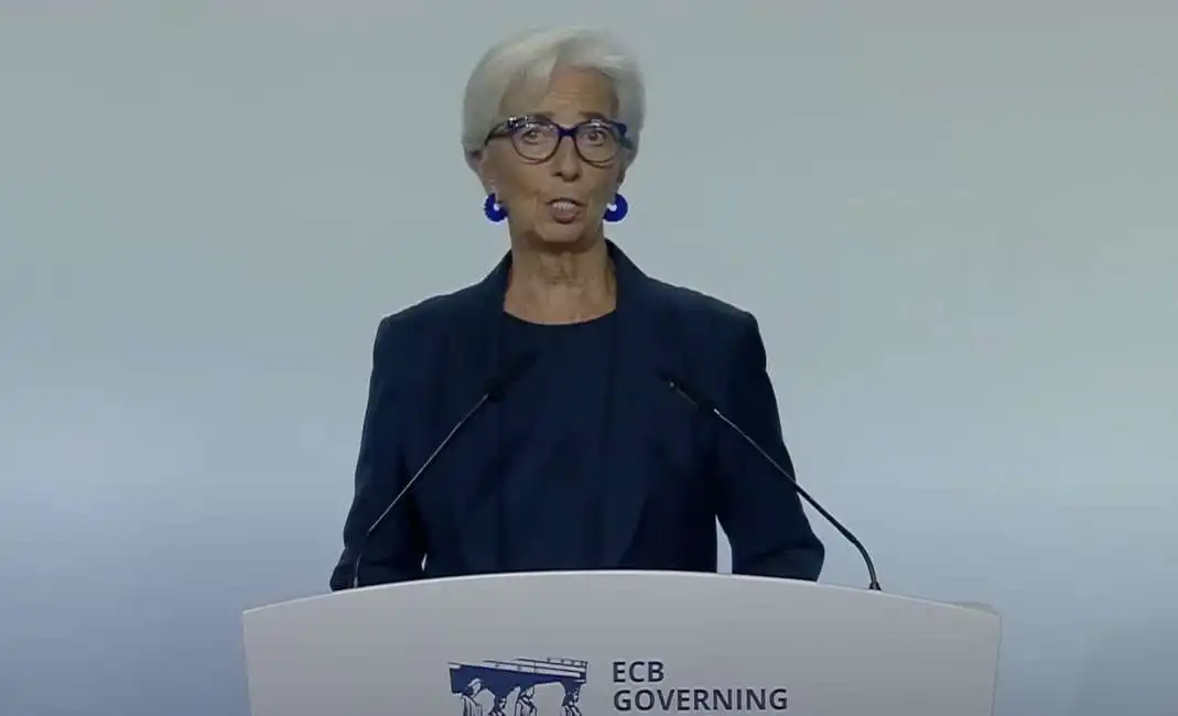 christine lagarde