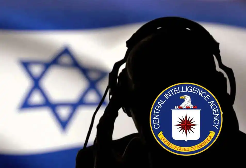 cia stati uniti shin bet