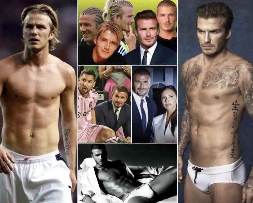 david beckham 