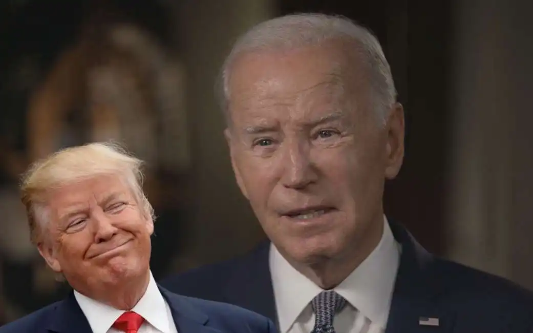 donald trump joe biden 