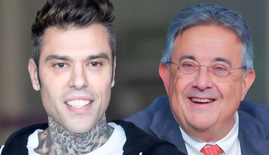 fedez roberto sergio