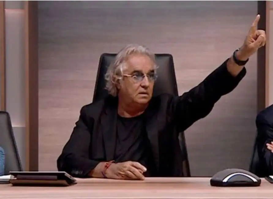 flavio briatore the apprentice