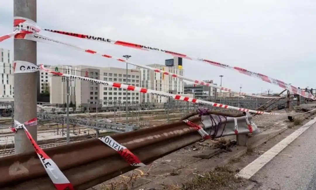 guardrail guard rail incidente strage mestre 