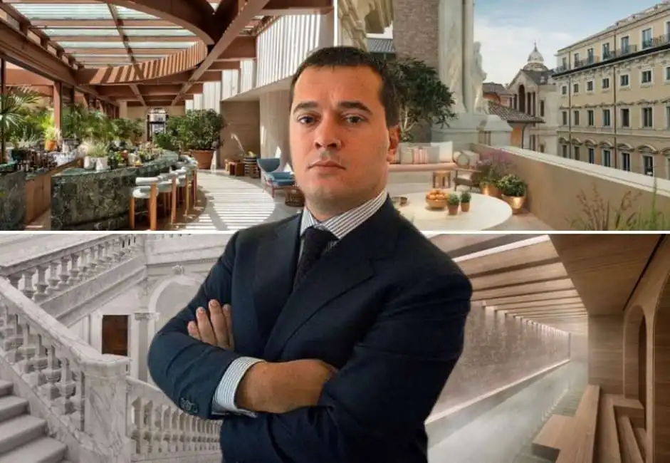 hotel six senses rome roma giuseppe statuto 