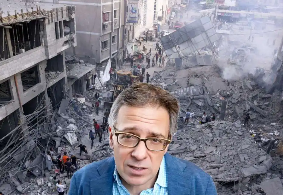 ian bremmer gaza