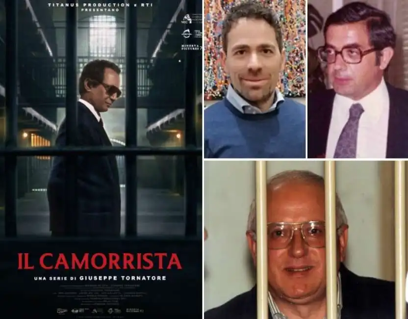 il camorrista la serie claudio giuseppe salvia raffaele cutolo