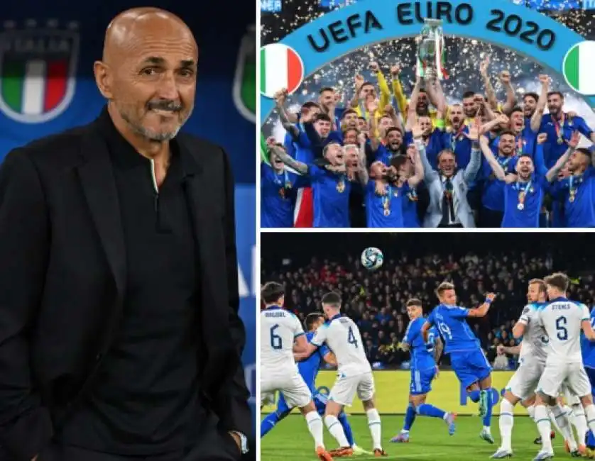 italia inghilterra luciano spalletti 