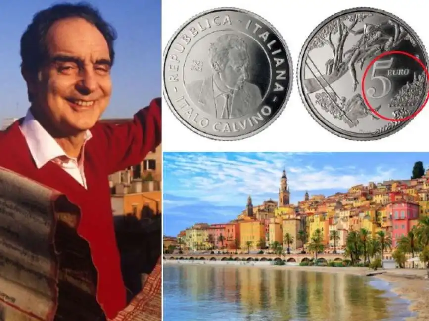 italo calvino moneta mentone