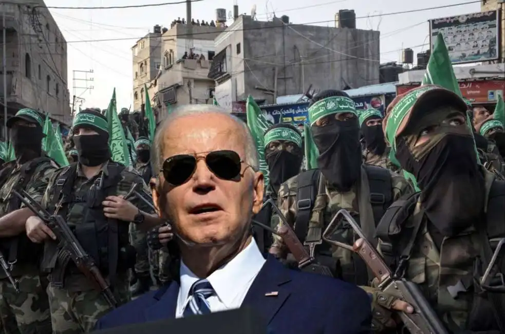 joe biden hamas 