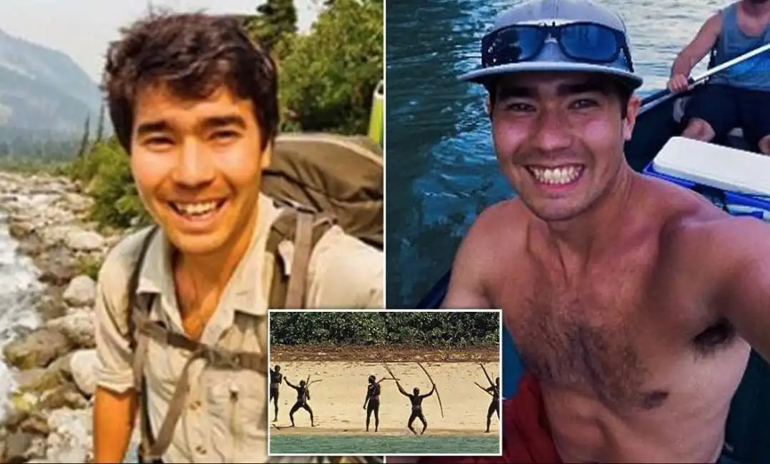 john allen chau the mission the mission 2