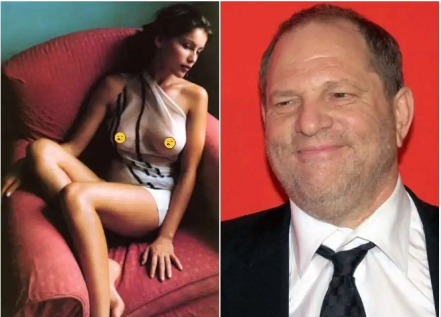 laetitia casta harvey weinstein