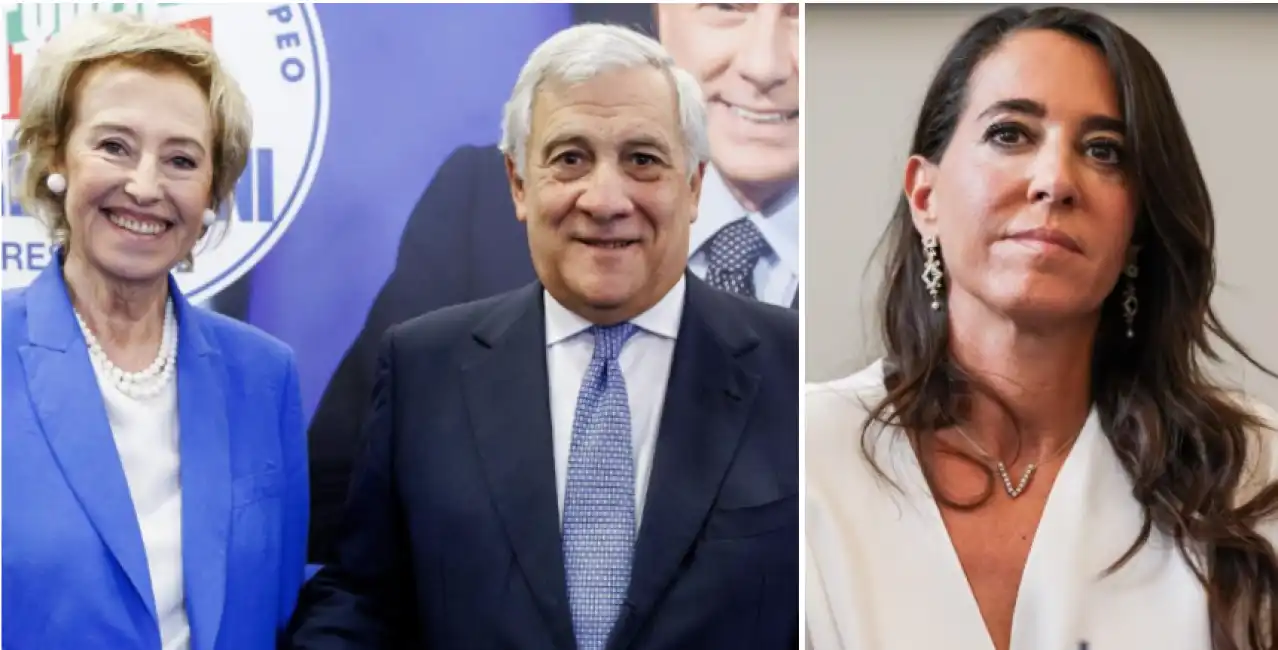 letizia moratti tajani licia ronzulli